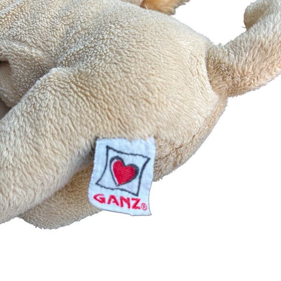 GANZ WEBKINZ Dog Chihuahua HM104 NO CODE No Tush Tag Plush Stuffed Animal - Picture 7 of 8